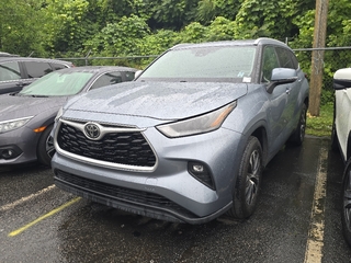 2022 Toyota Highlander for sale in Spartanburg SC