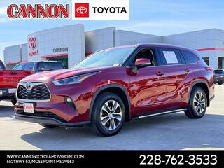 2022 Toyota Highlander for sale in Moss Point MS