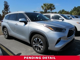 2022 Toyota Highlander for sale in Myrtle Beach SC