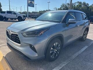2021 Toyota Highlander for sale in Dothan AL