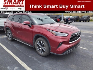 2021 Toyota Highlander for sale in White Hall AR