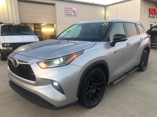 2021 Toyota Highlander
