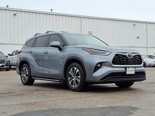 2021 Toyota Highlander for sale in Killeen TX