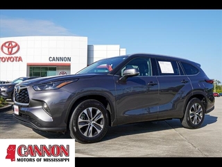 2022 Toyota Highlander for sale in Moss Point MS