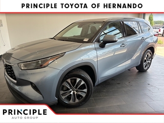 2022 Toyota Highlander for sale in Hernando MS