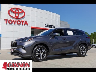 2022 Toyota Highlander for sale in Moss Point MS