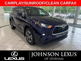 2022 Toyota Highlander for sale in Durham NC