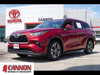 2020 Toyota Highlander for sale in Moss Point MS