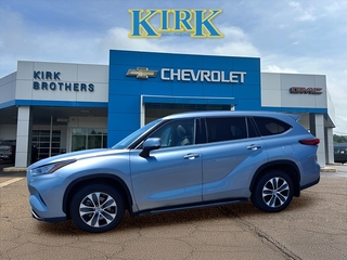 2020 Toyota Highlander