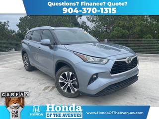 2020 Toyota Highlander for sale in Jacksonville FL