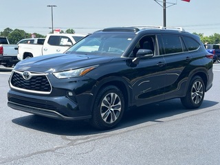2020 Toyota Highlander for sale in Asheboro NC