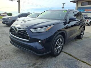 2020 Toyota Highlander