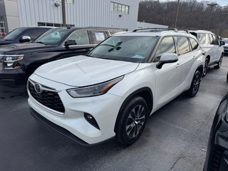 2021 Toyota Highlander for sale in Kingsport TN