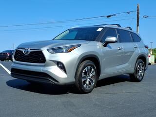 2022 Toyota Highlander for sale in Asheboro NC