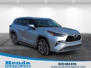2022 Toyota Highlander for sale in Cleveland TN