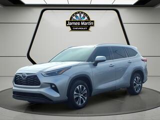 2022 Toyota Highlander