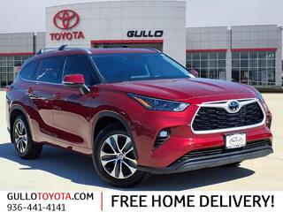 2022 Toyota Highlander for sale in Conroe TX
