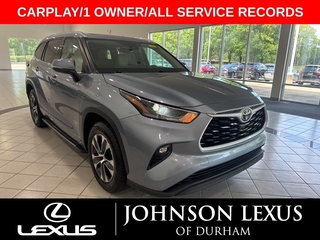 2021 Toyota Highlander for sale in Durham NC