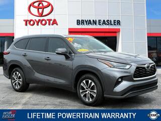 2022 Toyota Highlander for sale in Hendersonville NC