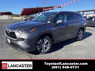 2022 Toyota Highlander for sale in Lancaster CA