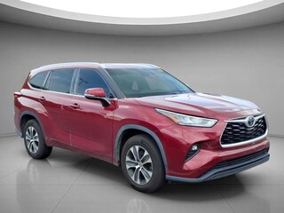 2020 Toyota Highlander for sale in Henderson NC