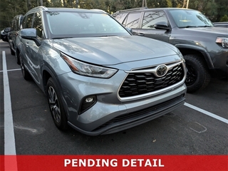 2020 Toyota Highlander for sale in Charleston SC