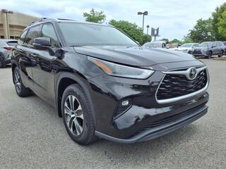2021 Toyota Highlander for sale in Nashville TN