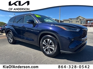 2021 Toyota Highlander for sale in Pendleton SC