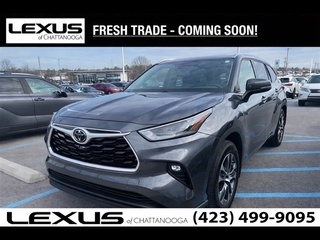 2021 Toyota Highlander for sale in Chattanooga TN