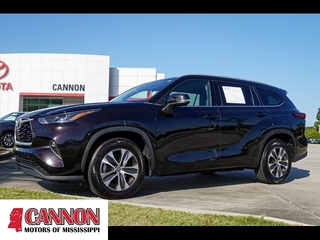 2022 Toyota Highlander for sale in Moss Point MS