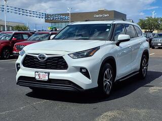 2022 Toyota Highlander for sale in Fort Mill SC