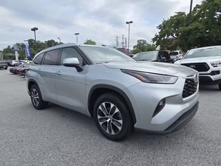 2022 Toyota Highlander for sale in Spartanburg SC