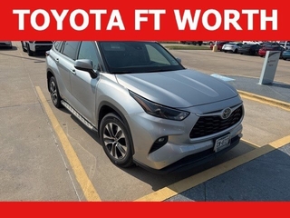 2022 Toyota Highlander for sale in Fort Worth TX