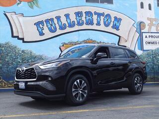 2020 Toyota Highlander for sale in Fullerton CA