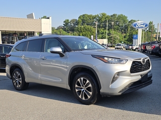 2020 Toyota Highlander for sale in Spartanburg SC