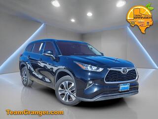2020 Toyota Highlander for sale in Orange TX