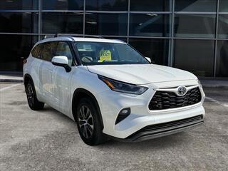 2021 Toyota Highlander for sale in Cleveland TN