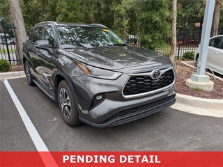 2022 Toyota Highlander for sale in Charleston SC