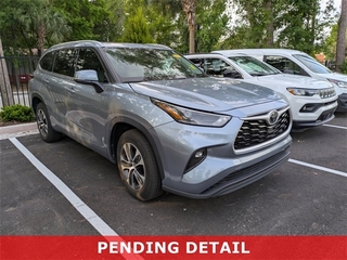 2022 Toyota Highlander for sale in Charleston SC