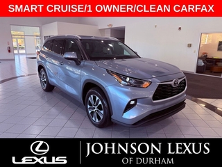 2022 Toyota Highlander for sale in Durham NC