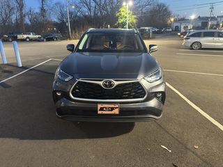 2022 Toyota Highlander for sale in Johnson City TN