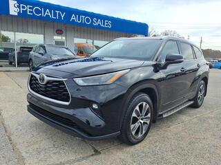 2022 Toyota Highlander for sale in Dickson TN