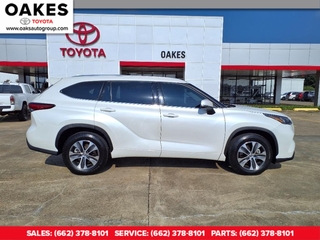 2020 Toyota Highlander