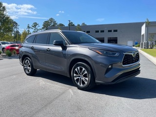 2021 Toyota Highlander for sale in Mt Pleasant SC