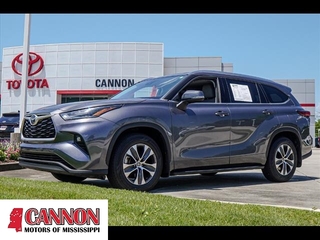 2021 Toyota Highlander for sale in Moss Point MS