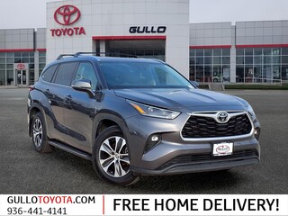 2021 Toyota Highlander for sale in Conroe TX