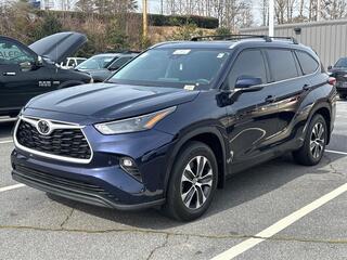 2022 Toyota Highlander for sale in Forest City NC
