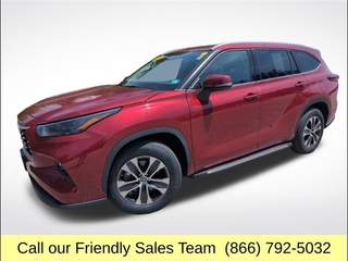 2022 Toyota Highlander for sale in Epping NH