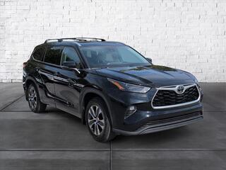 2022 Toyota Highlander for sale in Chattanooga TN