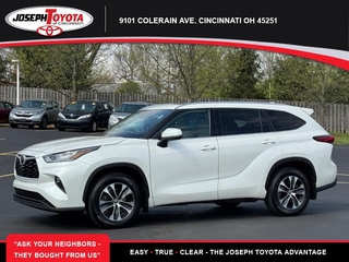 2020 Toyota Highlander for sale in Cincinnati OH
